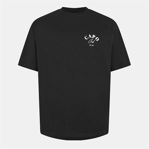 CAPO - Beach Club T-Shirt Sn00