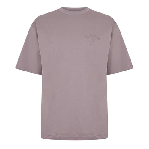 CAPO - Beach Club T-Shirt Sn00