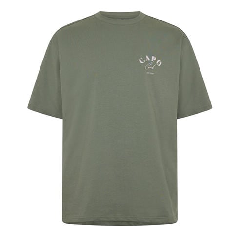 CAPO - Beach Club T-Shirt Sn00
