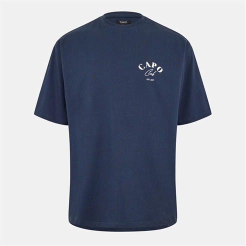 CAPO - Beach Club T-Shirt Sn00