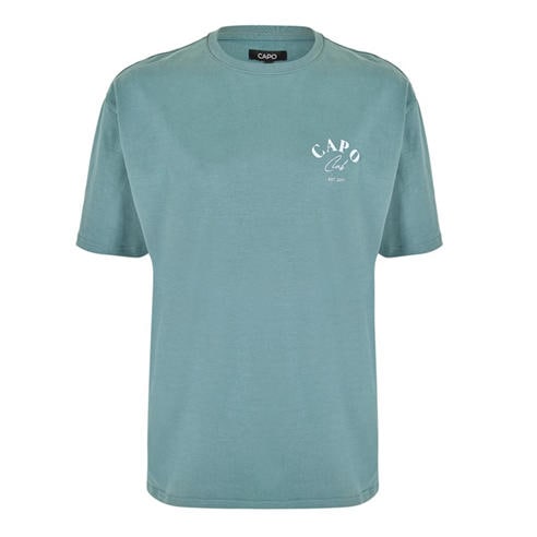 CAPO - Beach Club T-Shirt Sn00