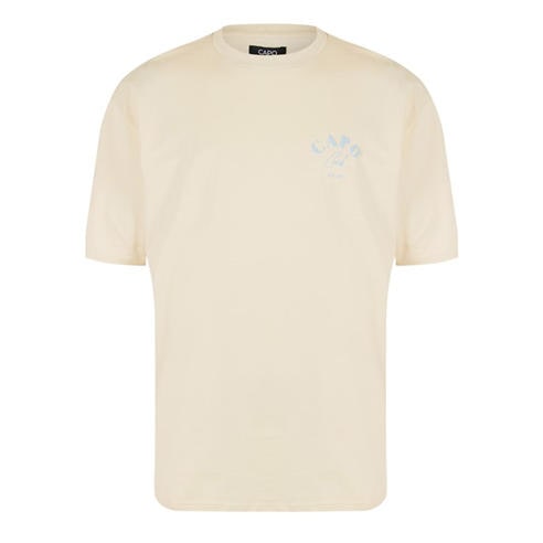 CAPO - Beach Club T-Shirt Sn00