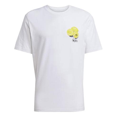 adidas - Regular Fit Lemon T-Shirt