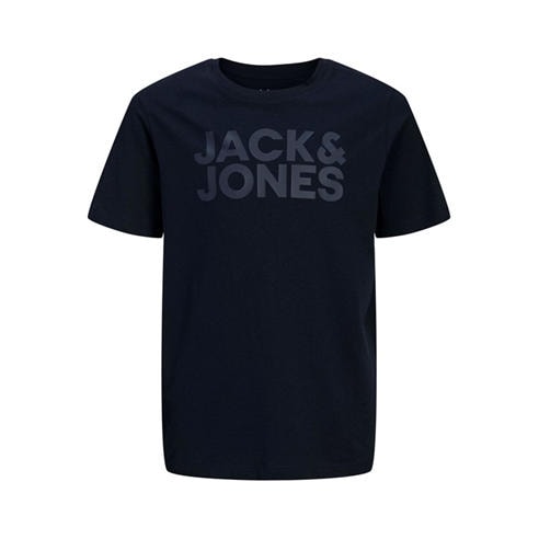 Jack and Jones - Kids' Corp Logo T-Shirt