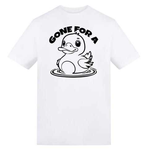 AWD - Printed Cricket Adults Tee