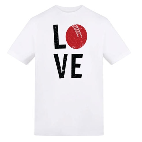 AWD - Printed Cricket Adults Tee