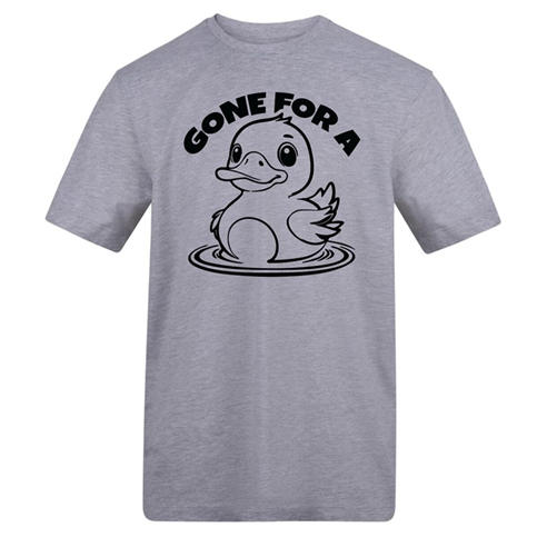 AWD - Printed Cricket Adults Tee
