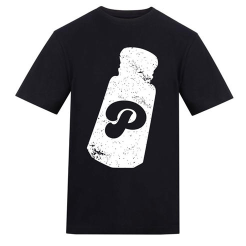 AWD - Printed Adults Dart Tee
