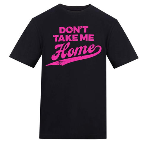 AWD - Printed Adults Dart Tee