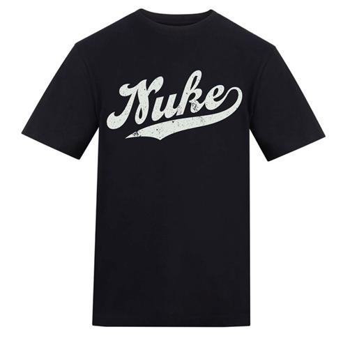AWD - Printed Adults Dart Tee