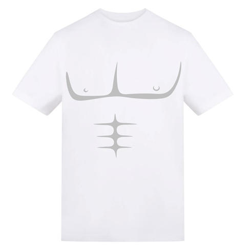 AWD - Printed Adults Dart Tee