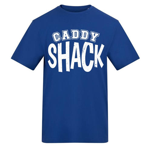 AWD - Printed Golf Adult Tee