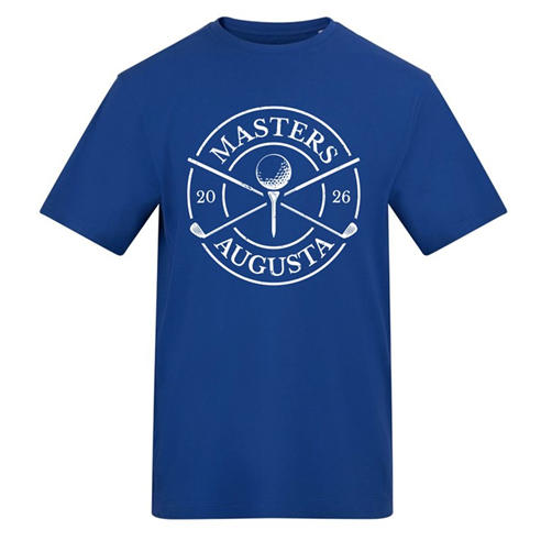 AWD - Printed Golf Adult Tee
