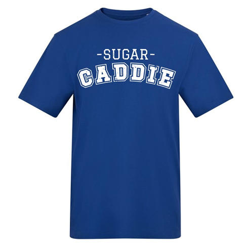 AWD - Printed Golf Adult Tee