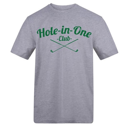 AWD - Printed Golf Adult Tee