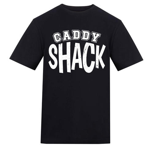 AWD - Printed Golf Adult Tee