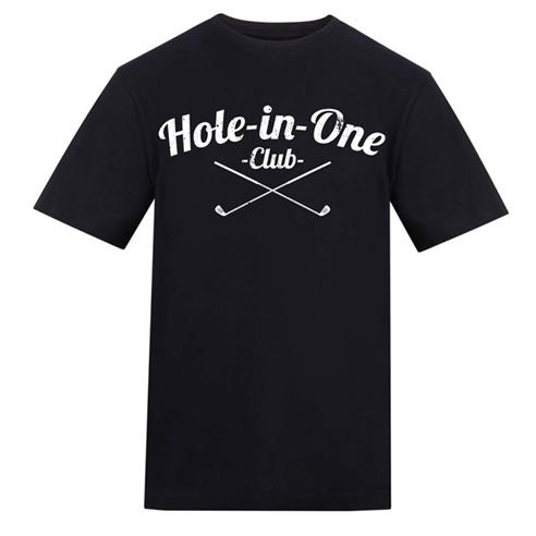 AWD - Printed Golf Adult Tee