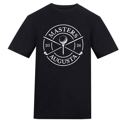 AWD - Printed Golf Adult Tee