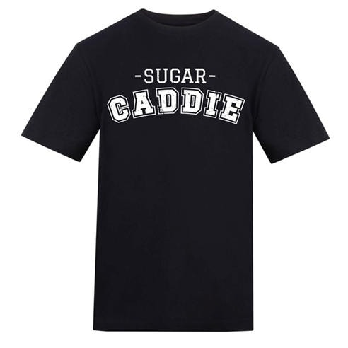 AWD - Printed Golf Adult Tee