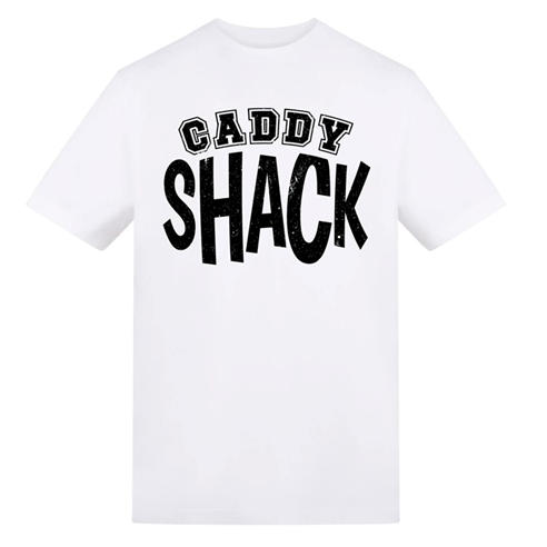 AWD - Printed Golf Adult Tee