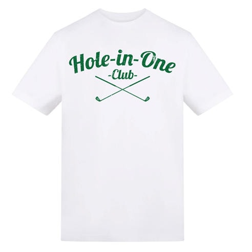 AWD - Printed Golf Adult Tee