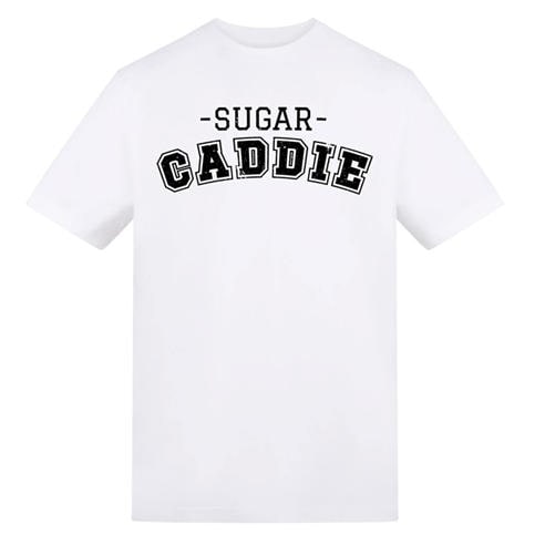 AWD - Printed Golf Adult Tee