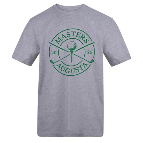 AWD - Printed Golf Adult Tee