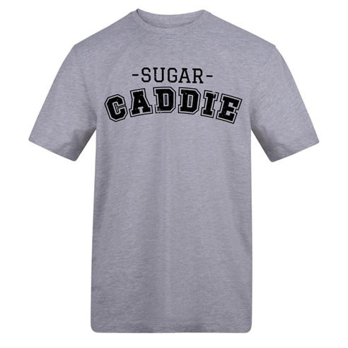 AWD - Printed Golf Adult Tee