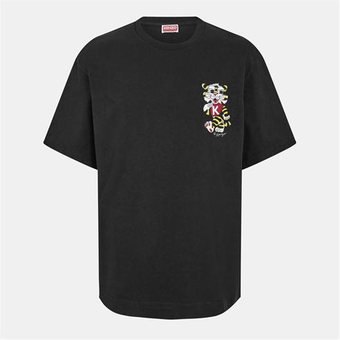 KENZO - Men's Tiger Heart T-Shirt