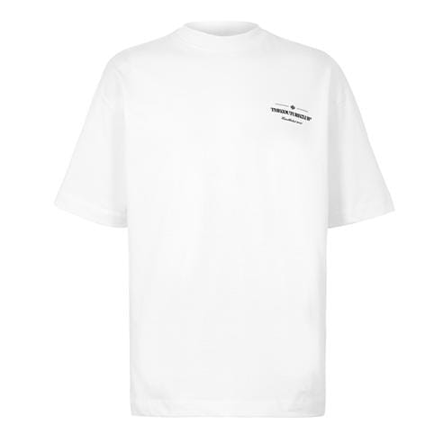 THE COUTURE CLUB - Men's Copyright T Oversized T-Shirt