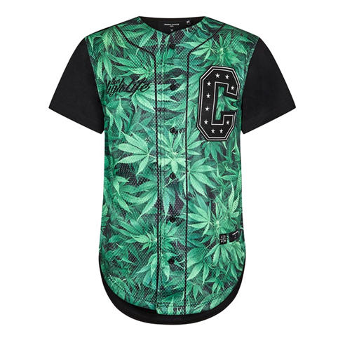 Criminal Damage - Men's Highlife Basketball T-Shirt