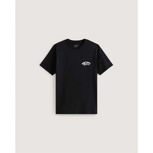Vans - Kids' Double Standard Cotton Short-Sleeve T-Shirt