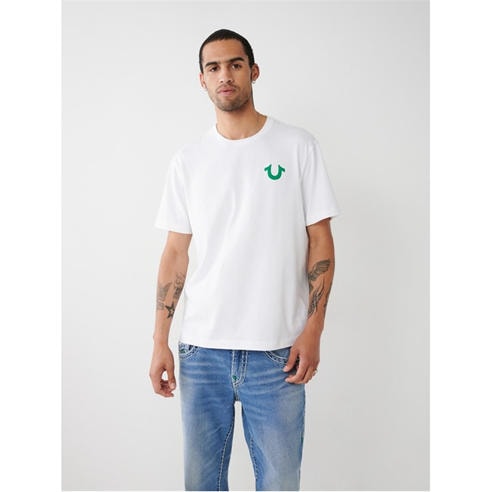 True Religion - True Heritage Tee Sn99