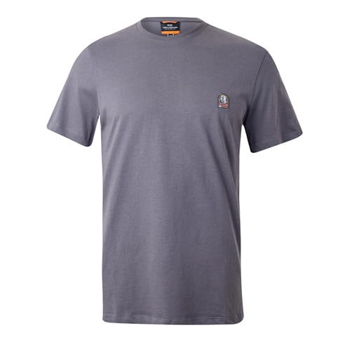 PARAJUMPERS - Men's Patch Cotton T-Shirt