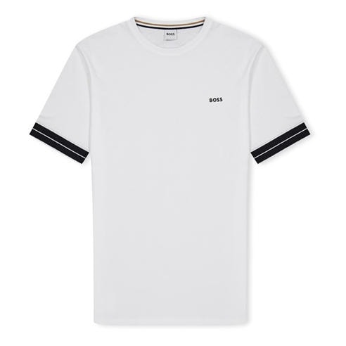 Boss - Kids Arm Logo T-Shirt