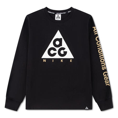 Nike - Nike AC Long Sleeve Jn64