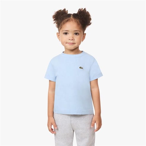 Lacoste - Boys' Regular Fit Basic T-Shirt