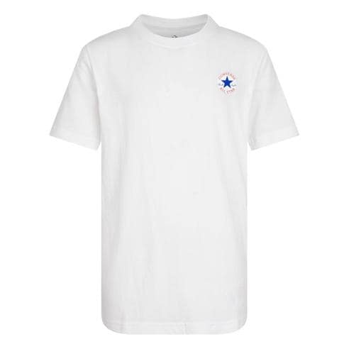 Converse - Kids' Printed Regular Fit T-Shirt