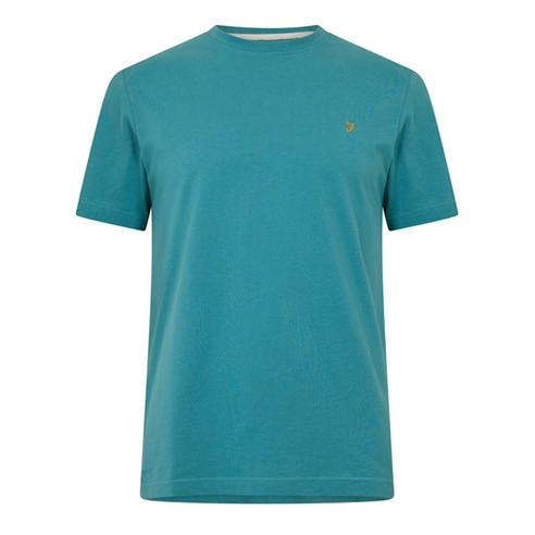 Farah - Men's Harrow SS T-Shirt
