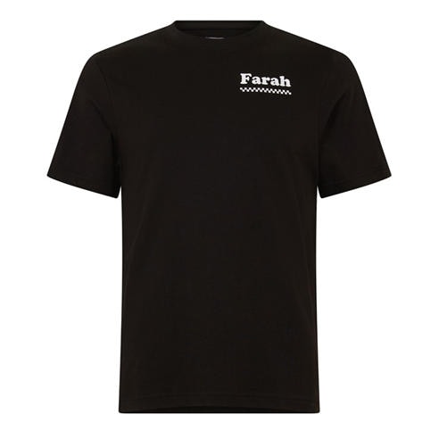 Farah - Men's Brent Graph T-Shirt