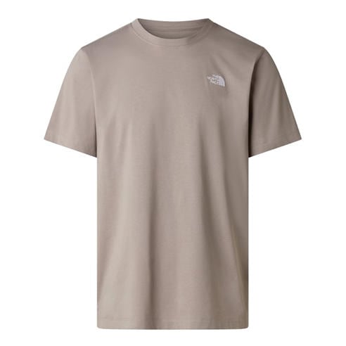 The North Face - Regular Fit Simple Dome T-Shirt Mens
