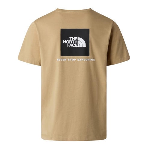 The North Face - Never Stop Exploring Regular Fit T-Shirt Mens