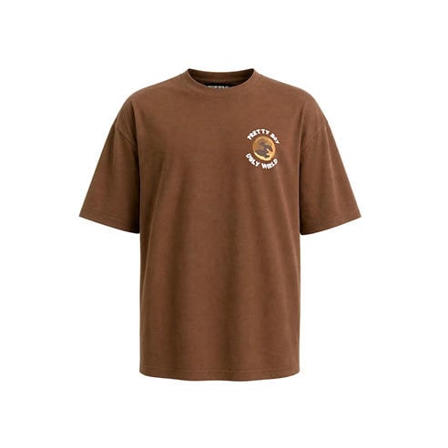 PRETTY BOY UGLY WORLD - PBUW New World T-shirt Mens