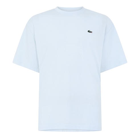 Lacoste - Embroidered Logo T Shirt