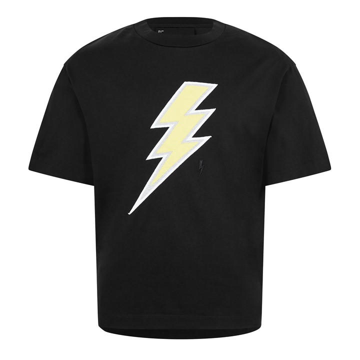 NEIL BARRETT IG BOLT SS TEE