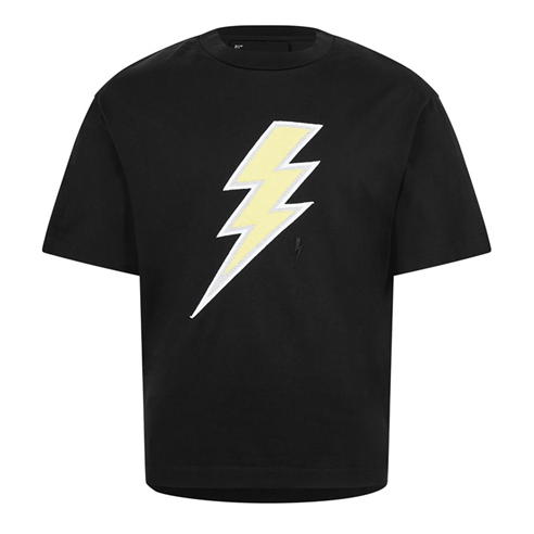 NEIL BARRETT - Big Bolt Ss Tee