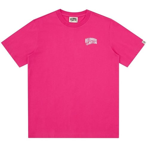 BILLIONAIRE BOYS CLUB - Small Arch Logo T-Shirt