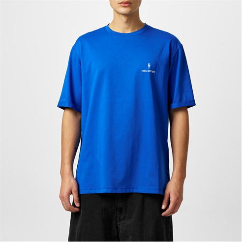 NEIL BARRETT - Co-Ord T-Shirt