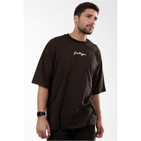 Hype - Oversized Regular Fit T-Shirt