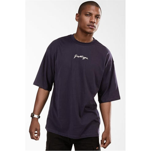Hype - Oversized Regular Fit T-Shirt